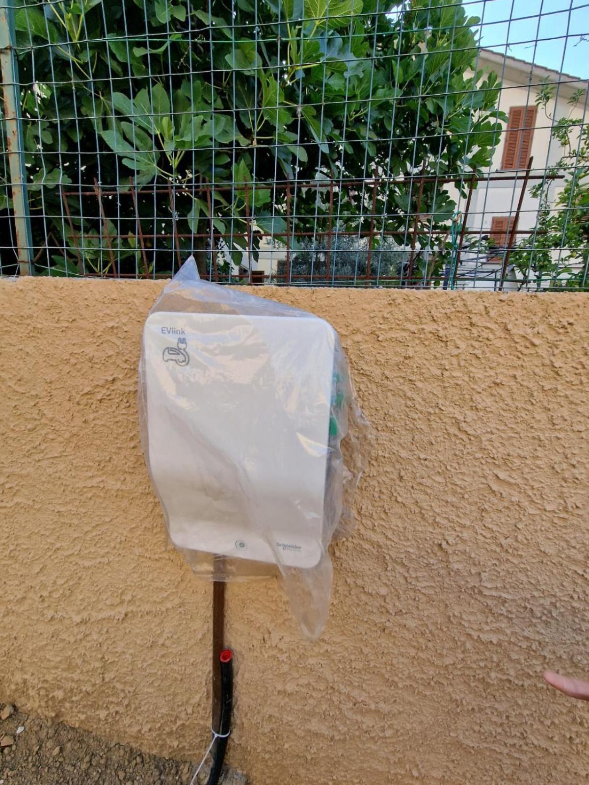 La Giravolta Loft Urban & Gea Daire Montelupo Fiorentino Dış mekan fotoğraf