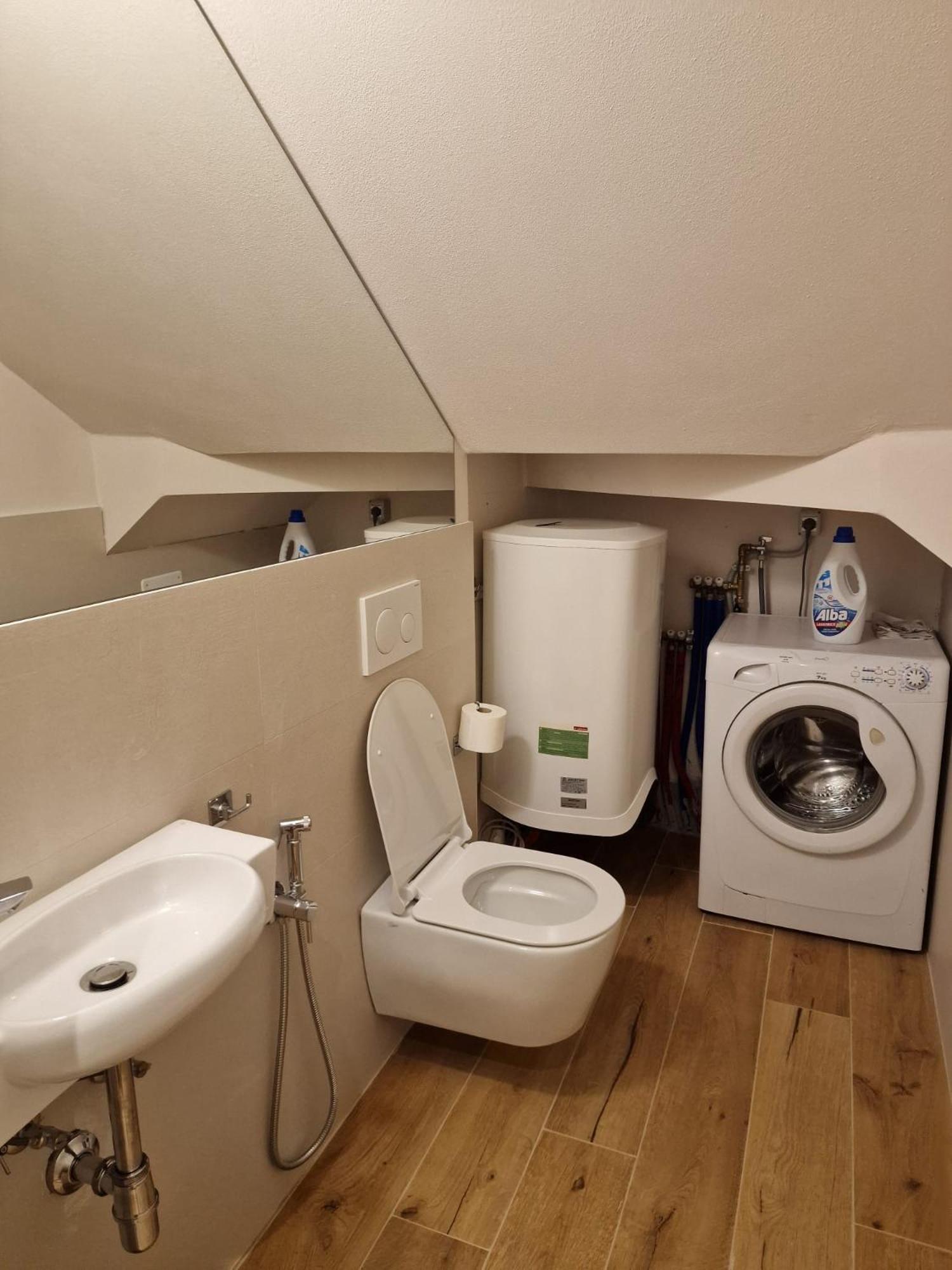 La Giravolta Loft Urban & Gea Daire Montelupo Fiorentino Dış mekan fotoğraf