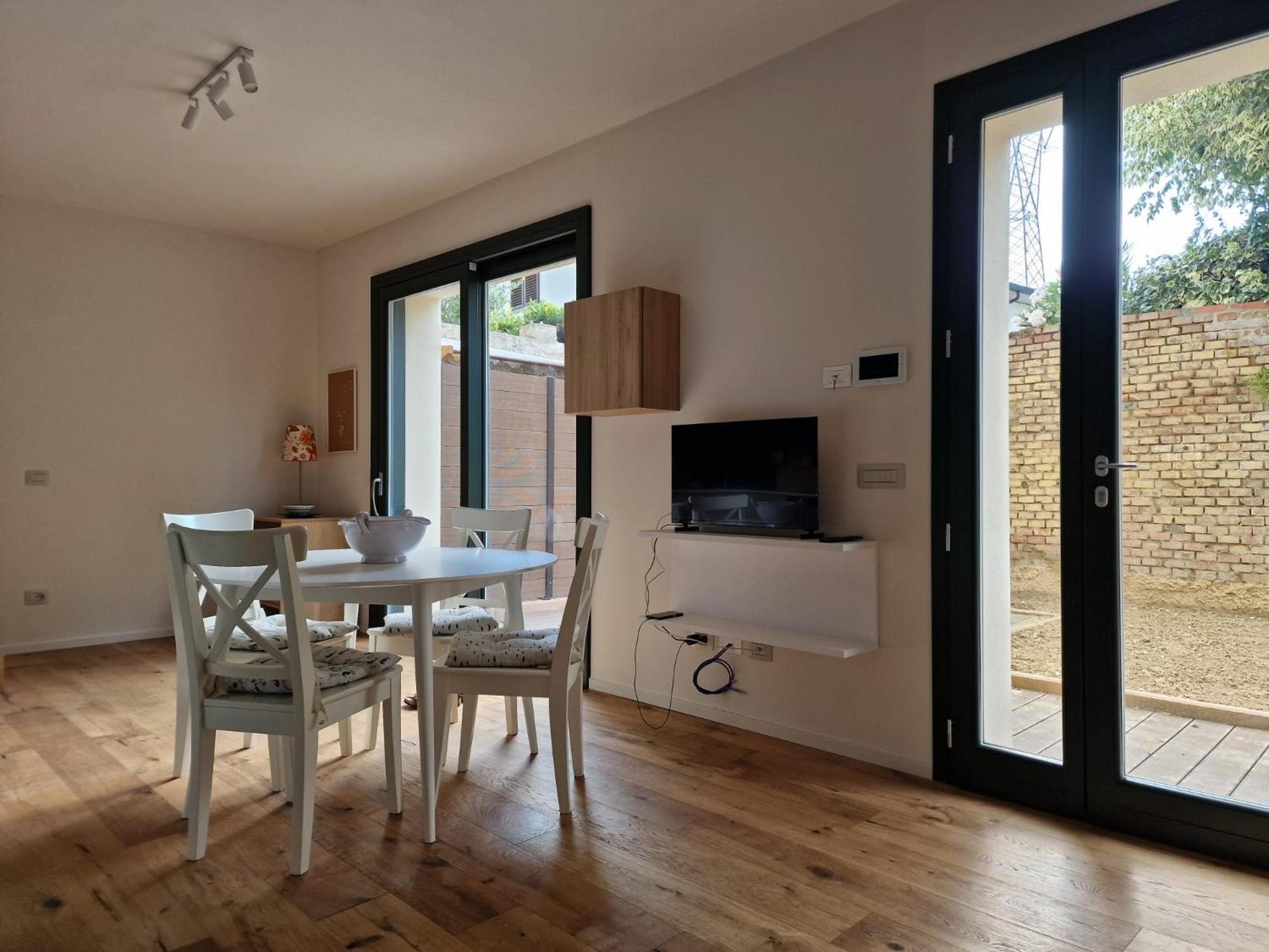 La Giravolta Loft Urban & Gea Daire Montelupo Fiorentino Dış mekan fotoğraf