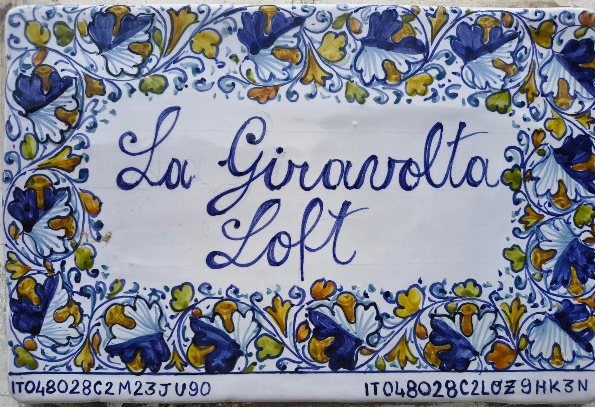 La Giravolta Loft Urban & Gea Daire Montelupo Fiorentino Dış mekan fotoğraf