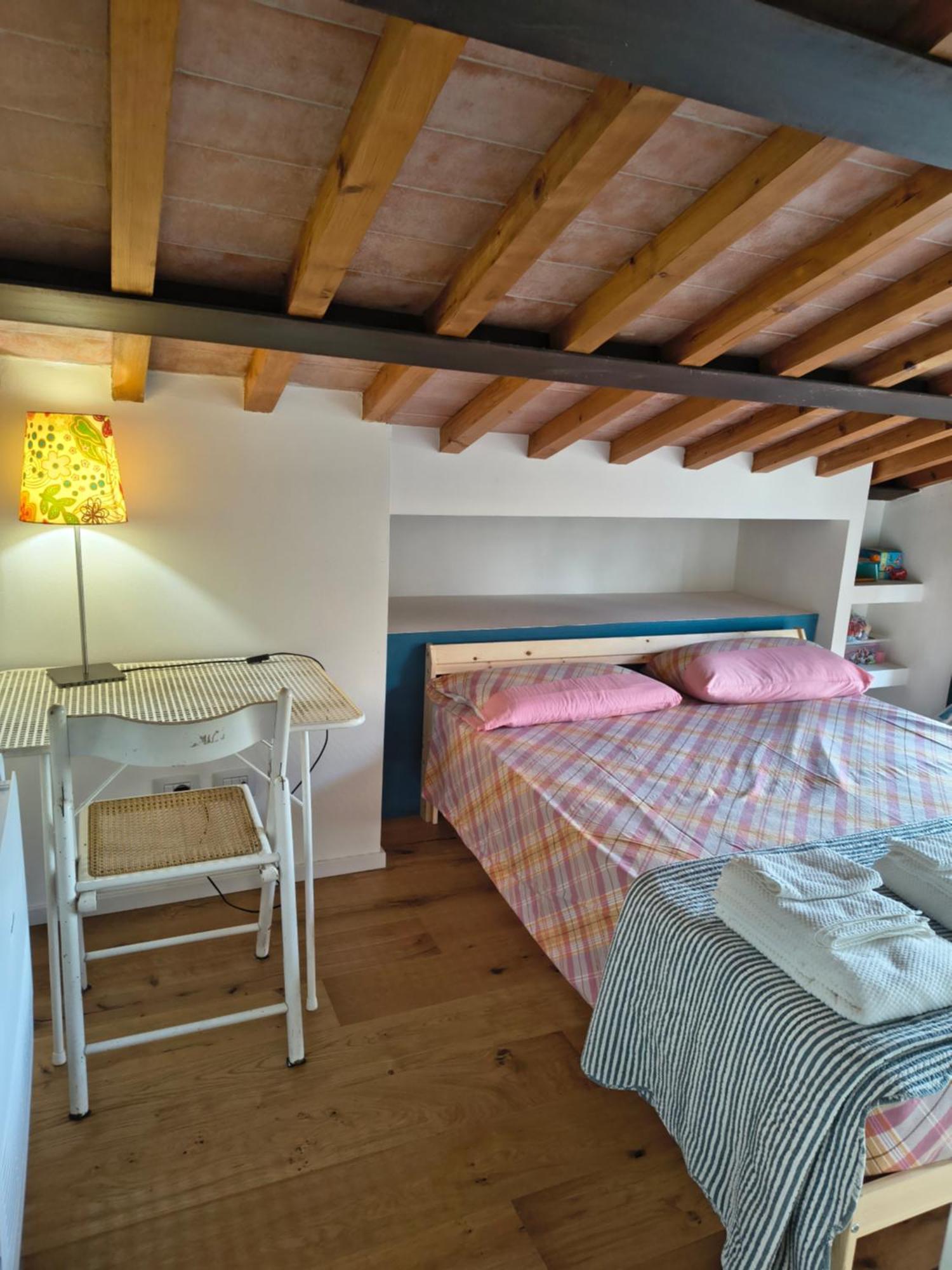 La Giravolta Loft Urban & Gea Daire Montelupo Fiorentino Dış mekan fotoğraf