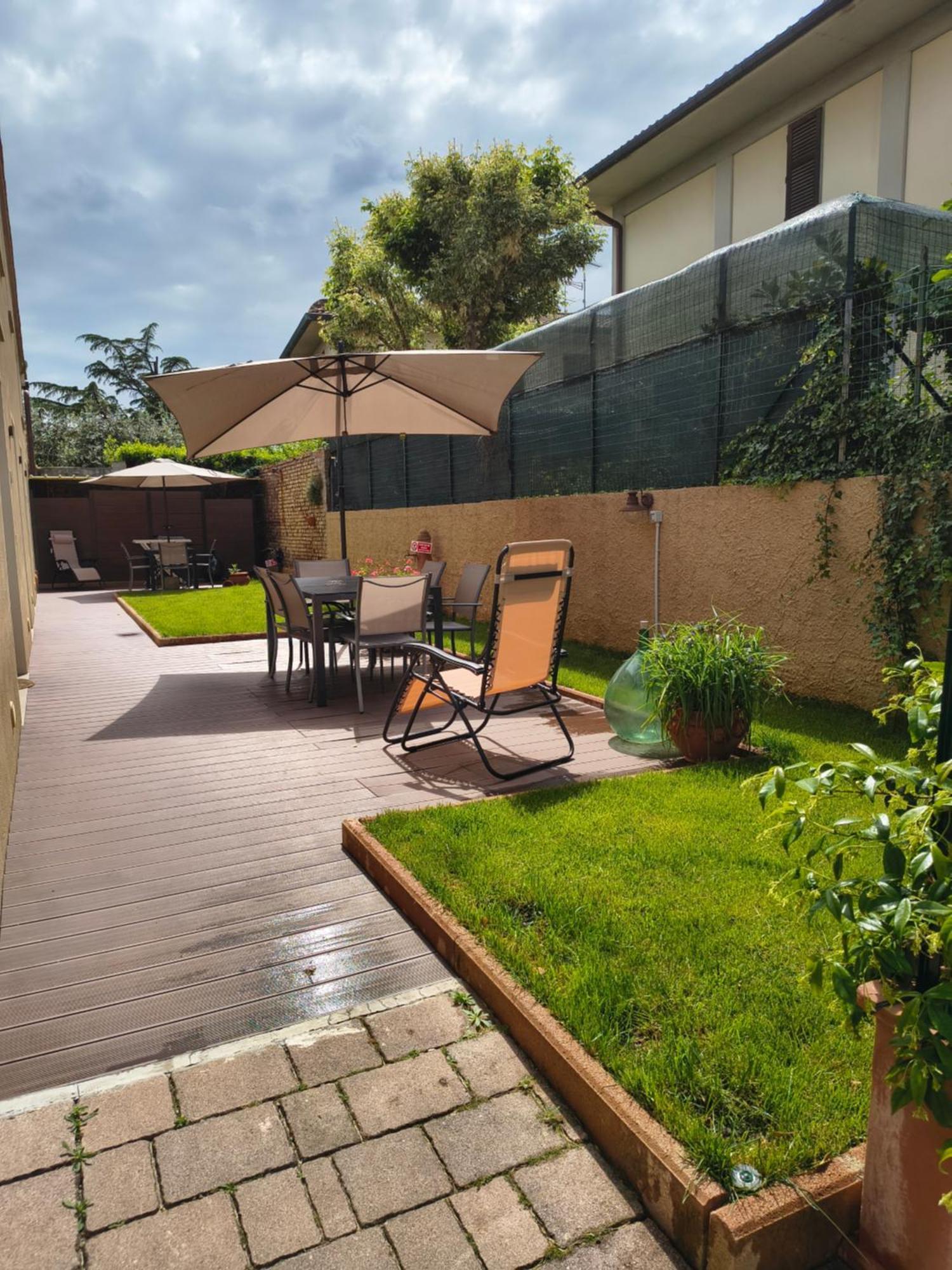 La Giravolta Loft Urban & Gea Daire Montelupo Fiorentino Dış mekan fotoğraf